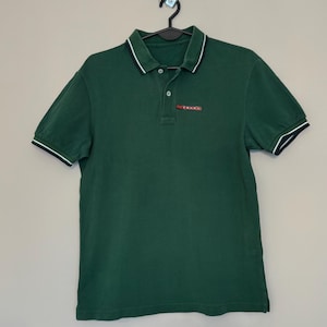 Prada Polo Shirt - Etsy