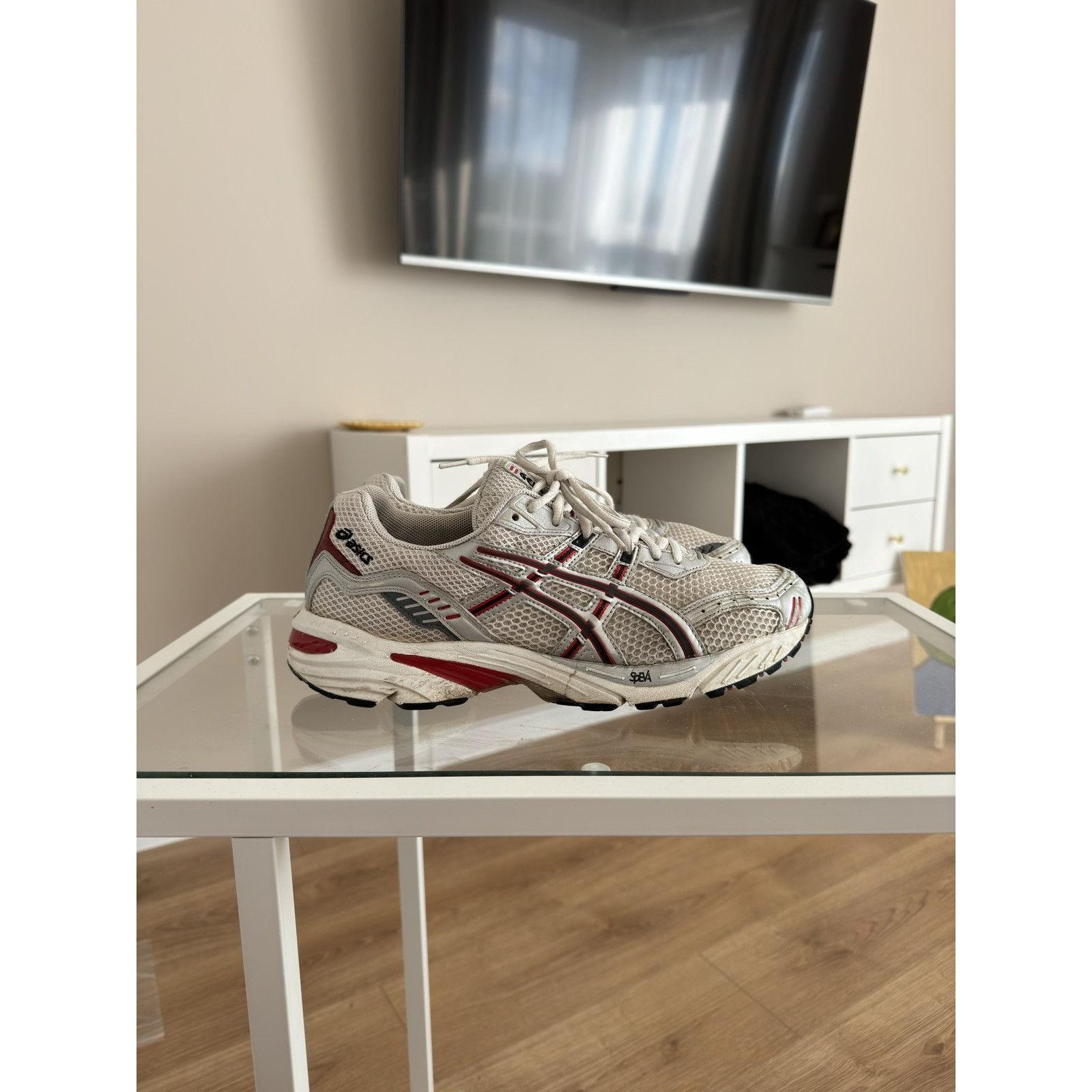 Zapatillas Asics Gel 1100 vintage Gorpcore, raras
