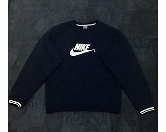 Nike sweater jaren 80 erg vintage