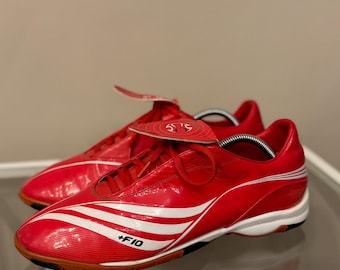 Adidas  vintage sneakers rare y2k stylish football size US 11.5 EUR 46