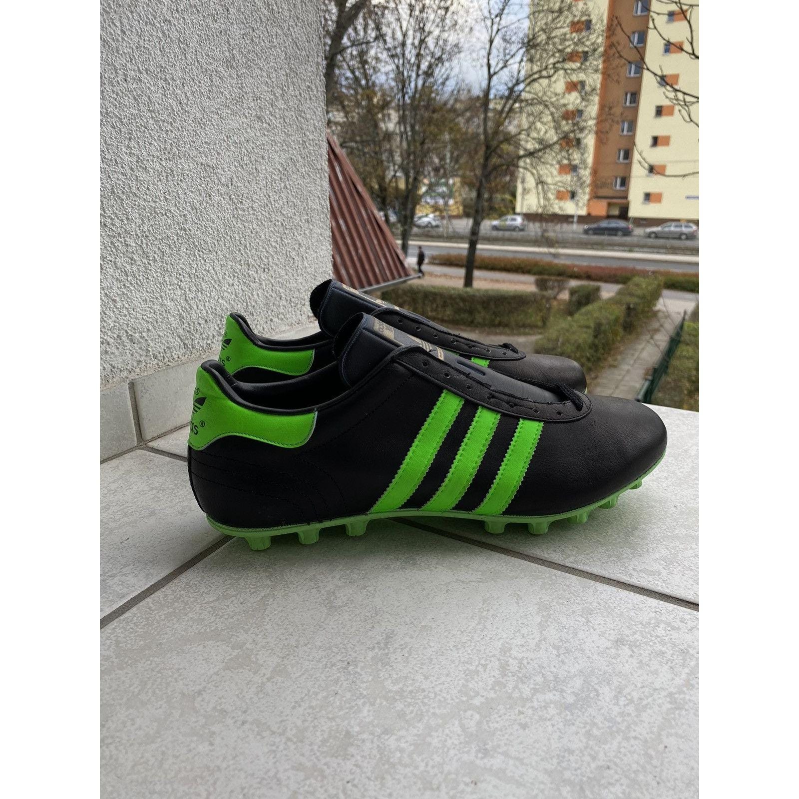 adidas gazelle silver green womens Adidas Predator Pulsado Classic TRX FG  Classic Soccer Cleats