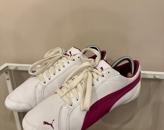 Puma Taisoku Vintage Y2K Archive Trainers White Navy UK 5.5 - Etsy