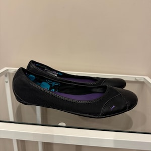 Sandali vintage Puma balerine anni 2000 rari y2k