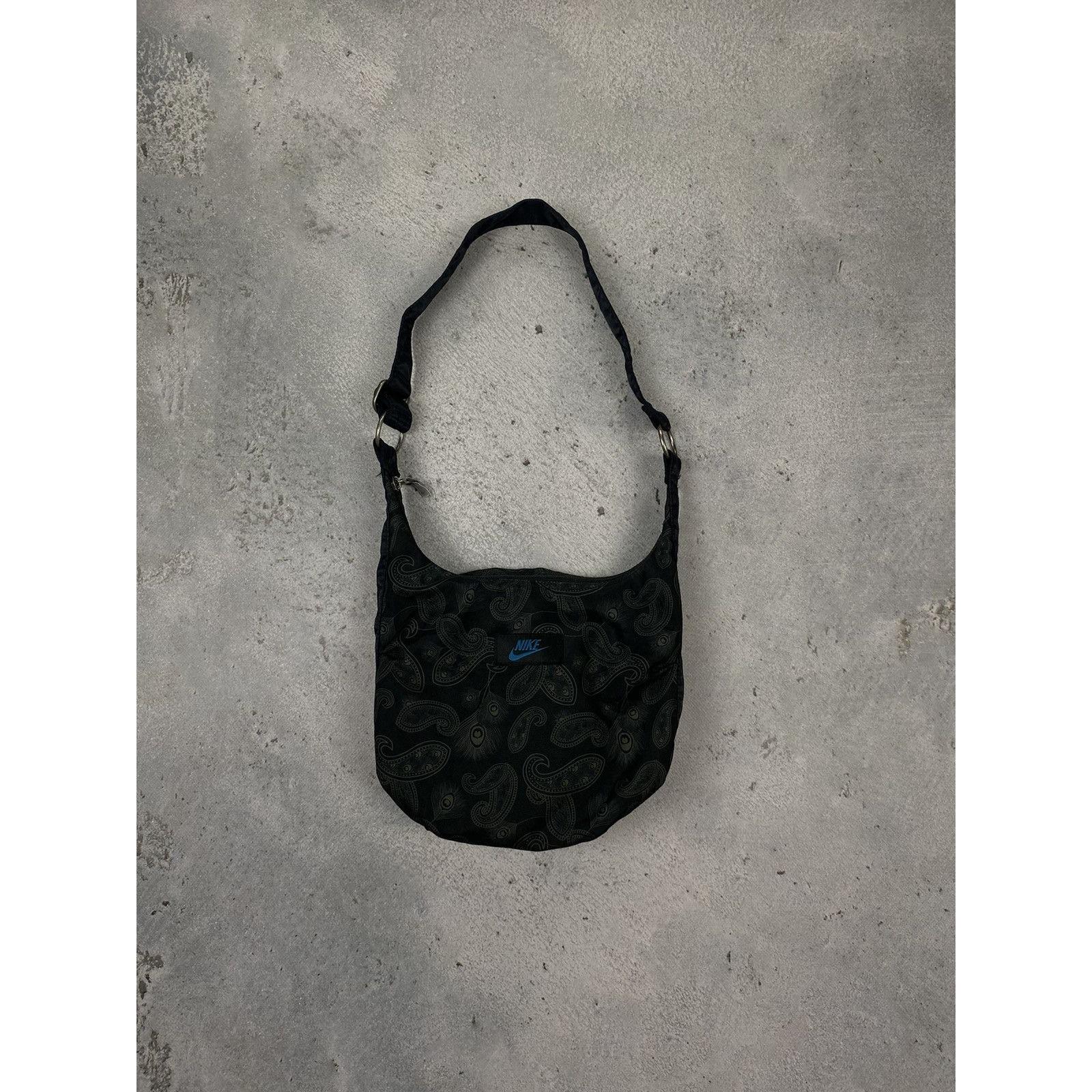 Nike Bandana Crossbody Bag Vintage 90s 00s - Etsy