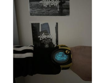 Asics vintage watch