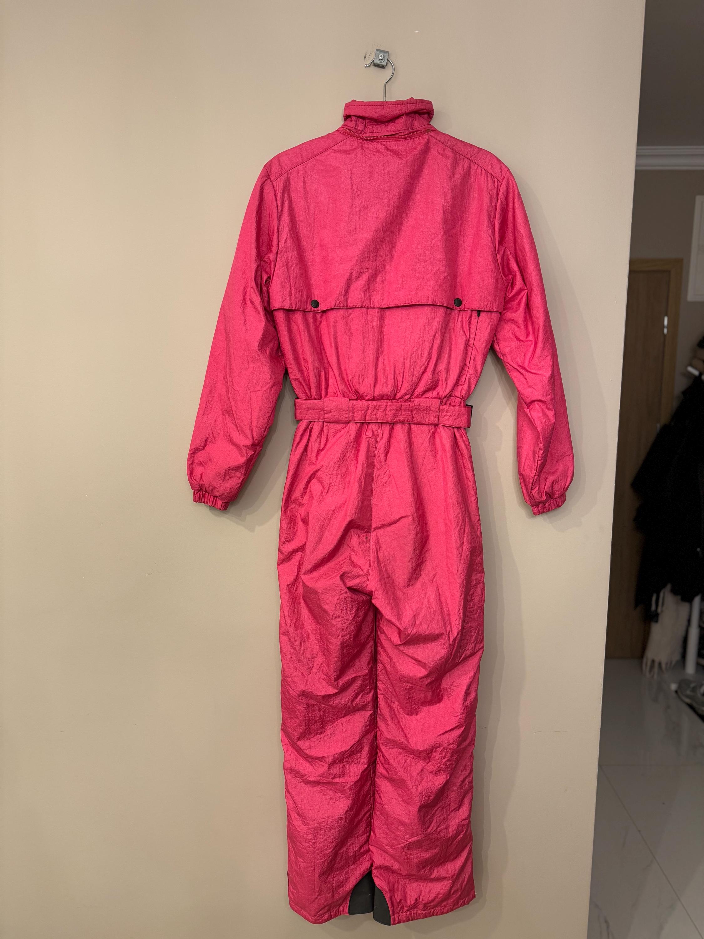 スキー DESCENTE vintage ski suits Descente Vintage Ski Suit 80s 90s 00s Very Rare Made in