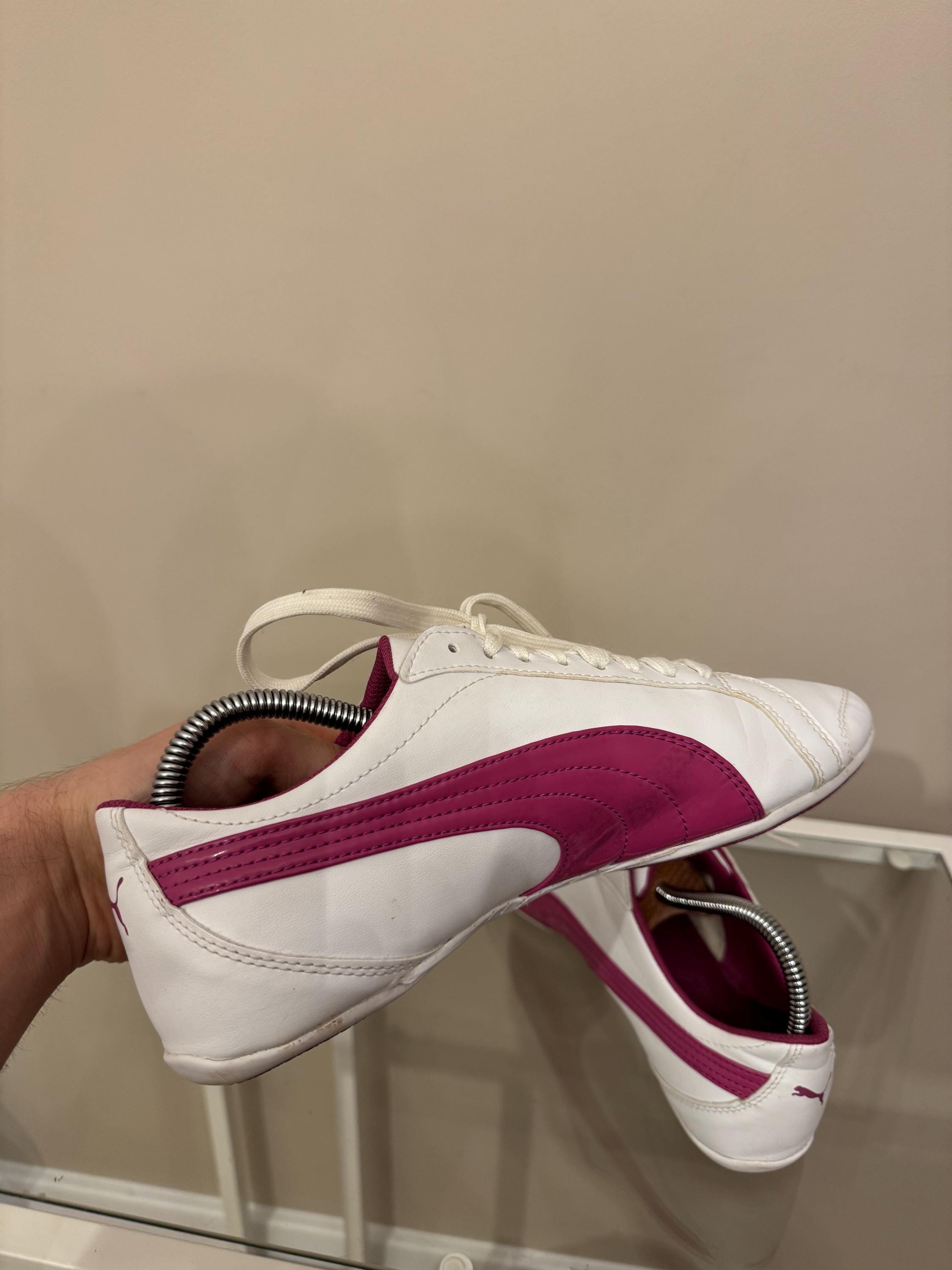 PUMA archive プーマ　00s 90s スニーカー　y2k tech Vintage 00s Y2k Puma Cell Speed Sneakers Running Cross