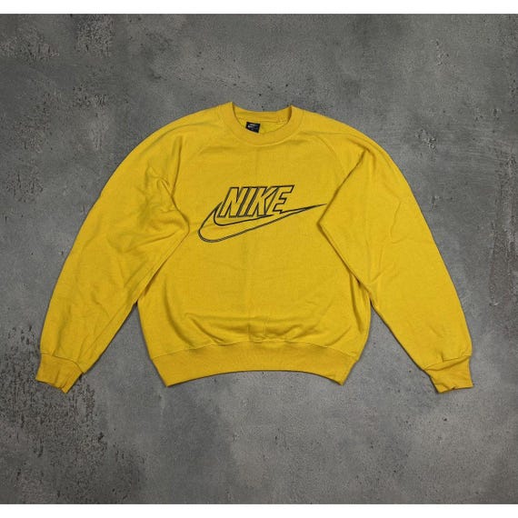 ナイキのスウェットシャツ 80年代 ヴィンテージ - Etsy 日本 NIKE