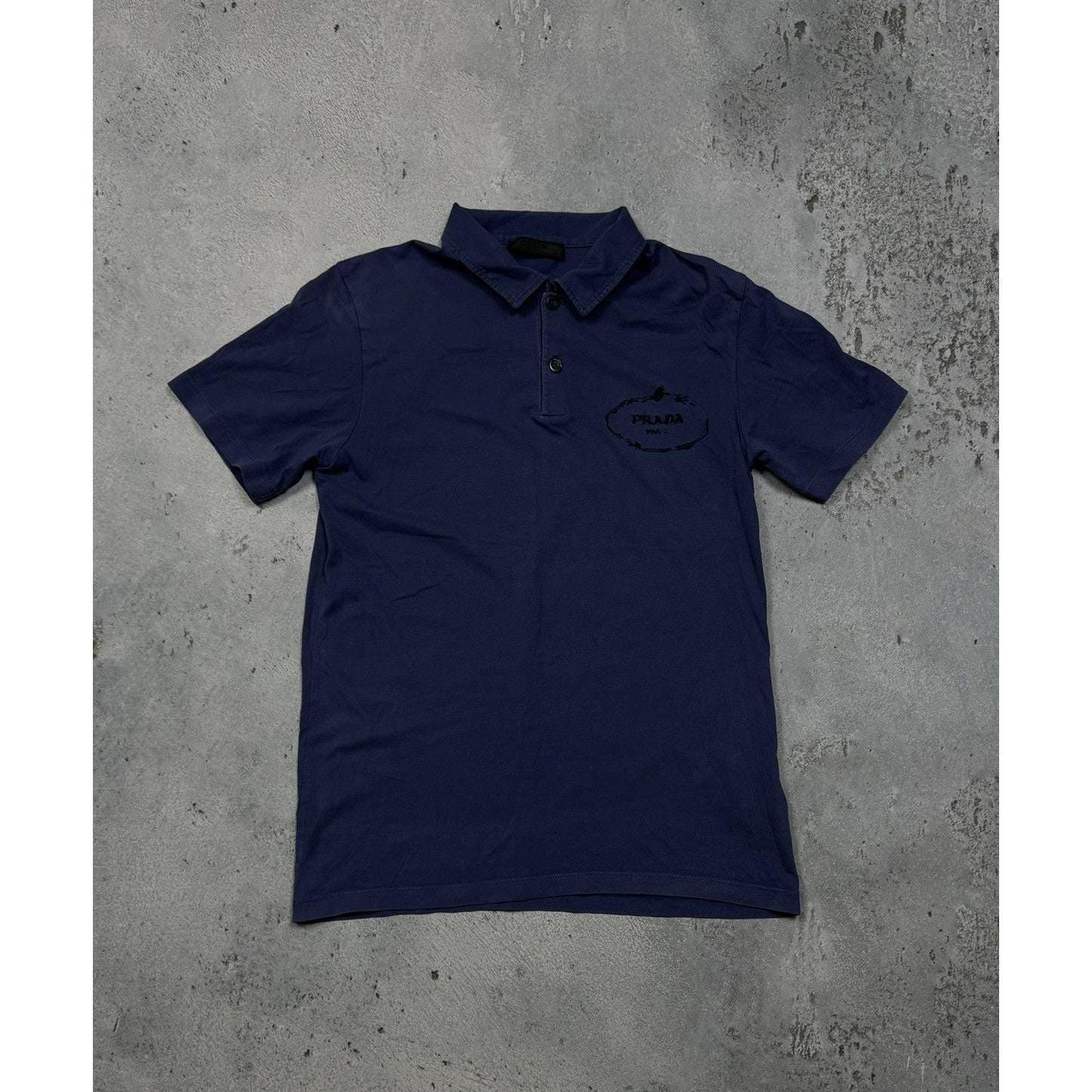 Prada Polo Shirt - Etsy
