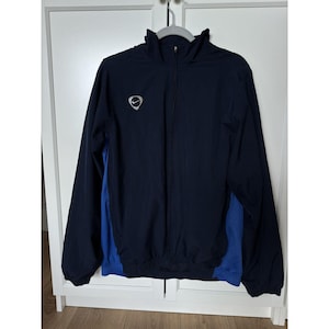 Nike Juventus Jacket - Etsy