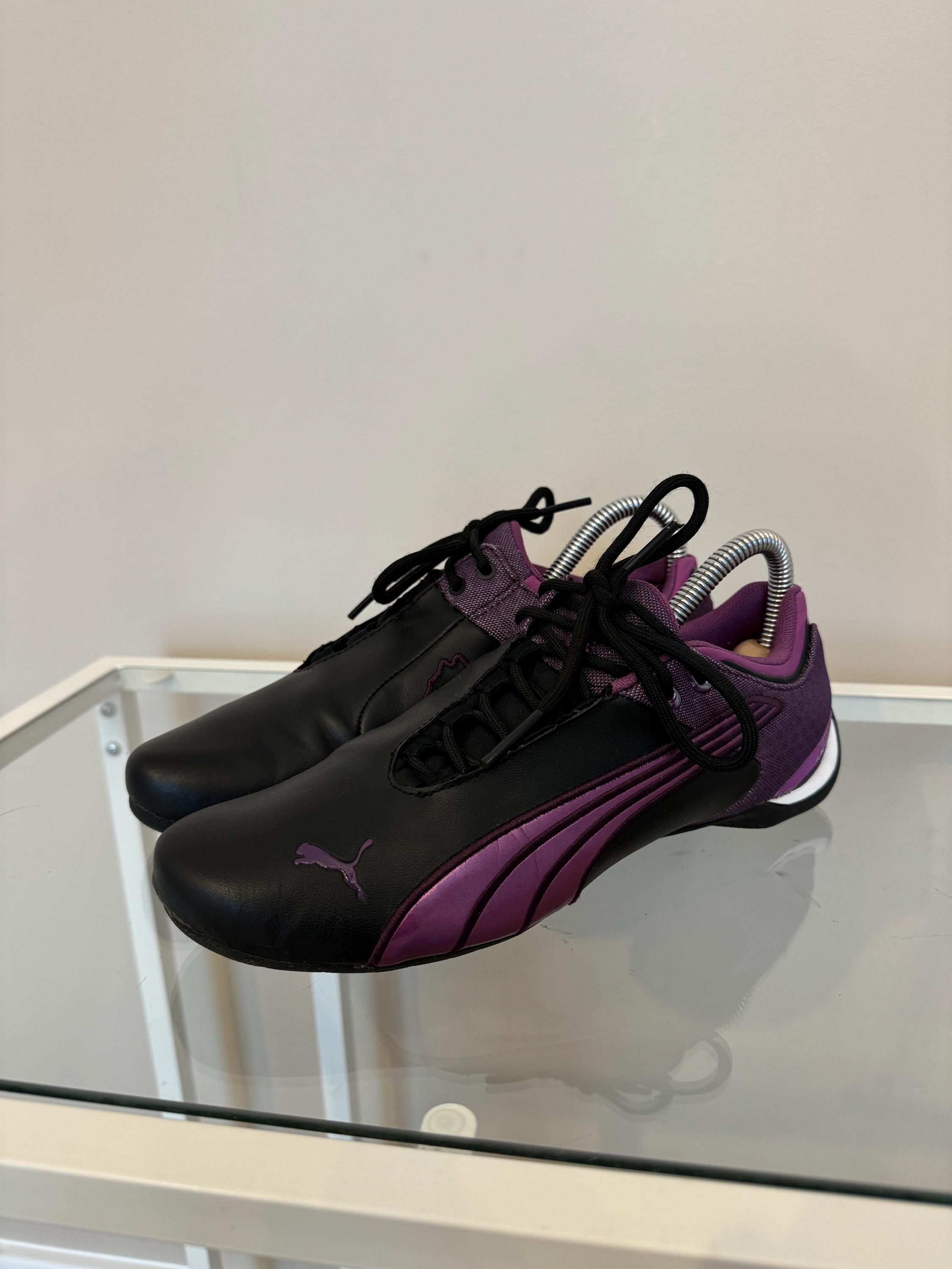 Puma Vintage Sneakers Speed Cat Y2k Rare 90s 2000s Women's Size