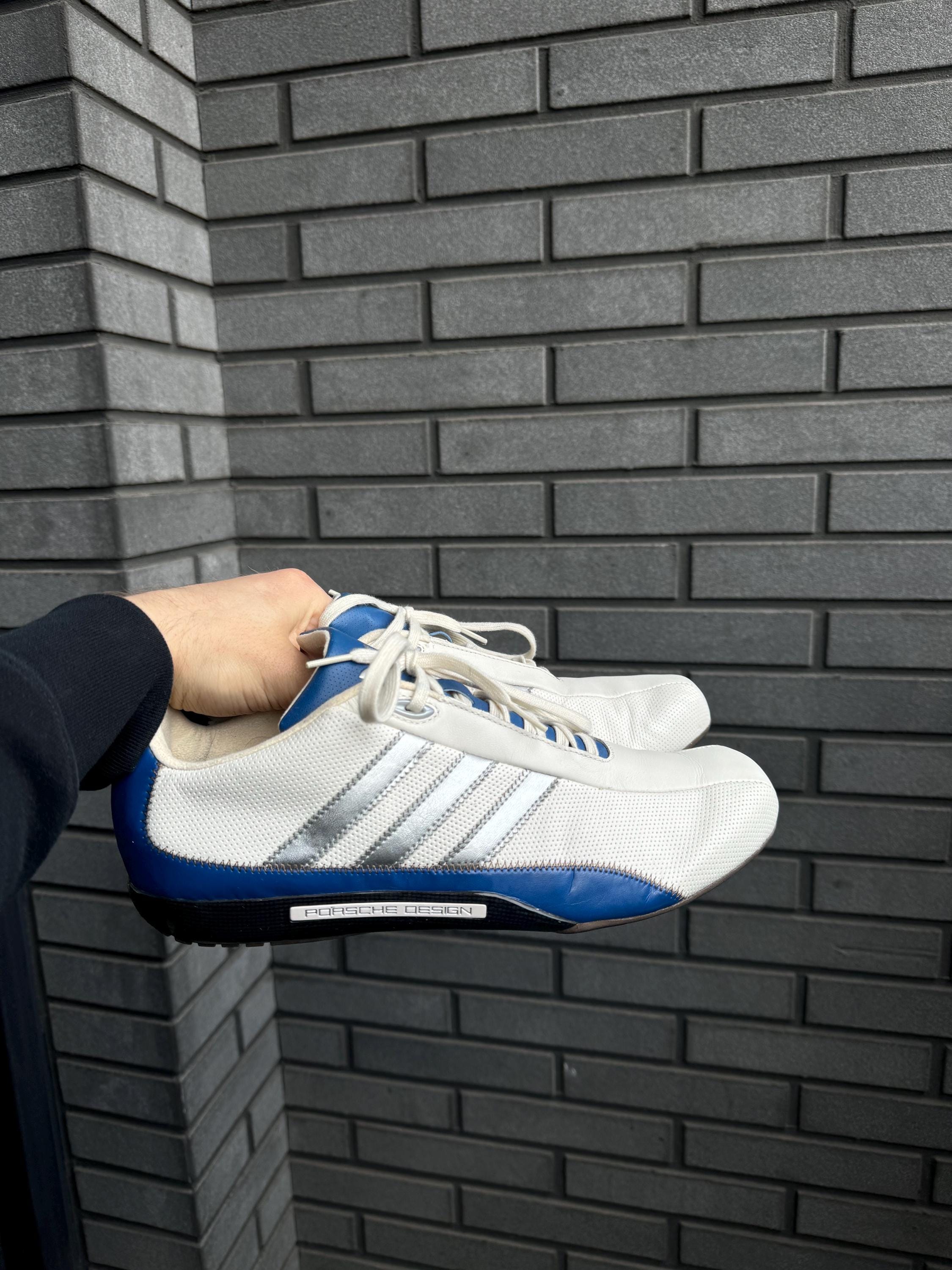 adidas gazelle silver green womens Adidas x Porsche Design Bounce:Carbon (2016) main image 0