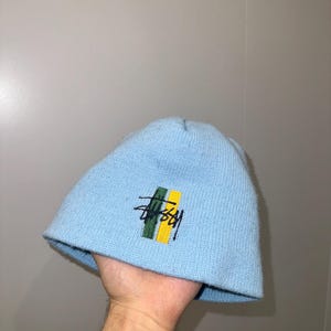Vintage Stussy Hat - Etsy Vintage Stussy Hat - Etsy