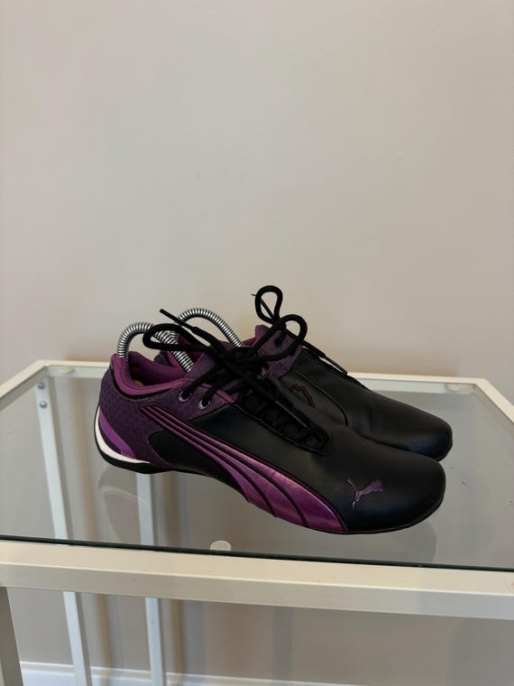 Puma Vintage Sneakers Speed Cat Y2k Rare 90s 2000s Women's Size