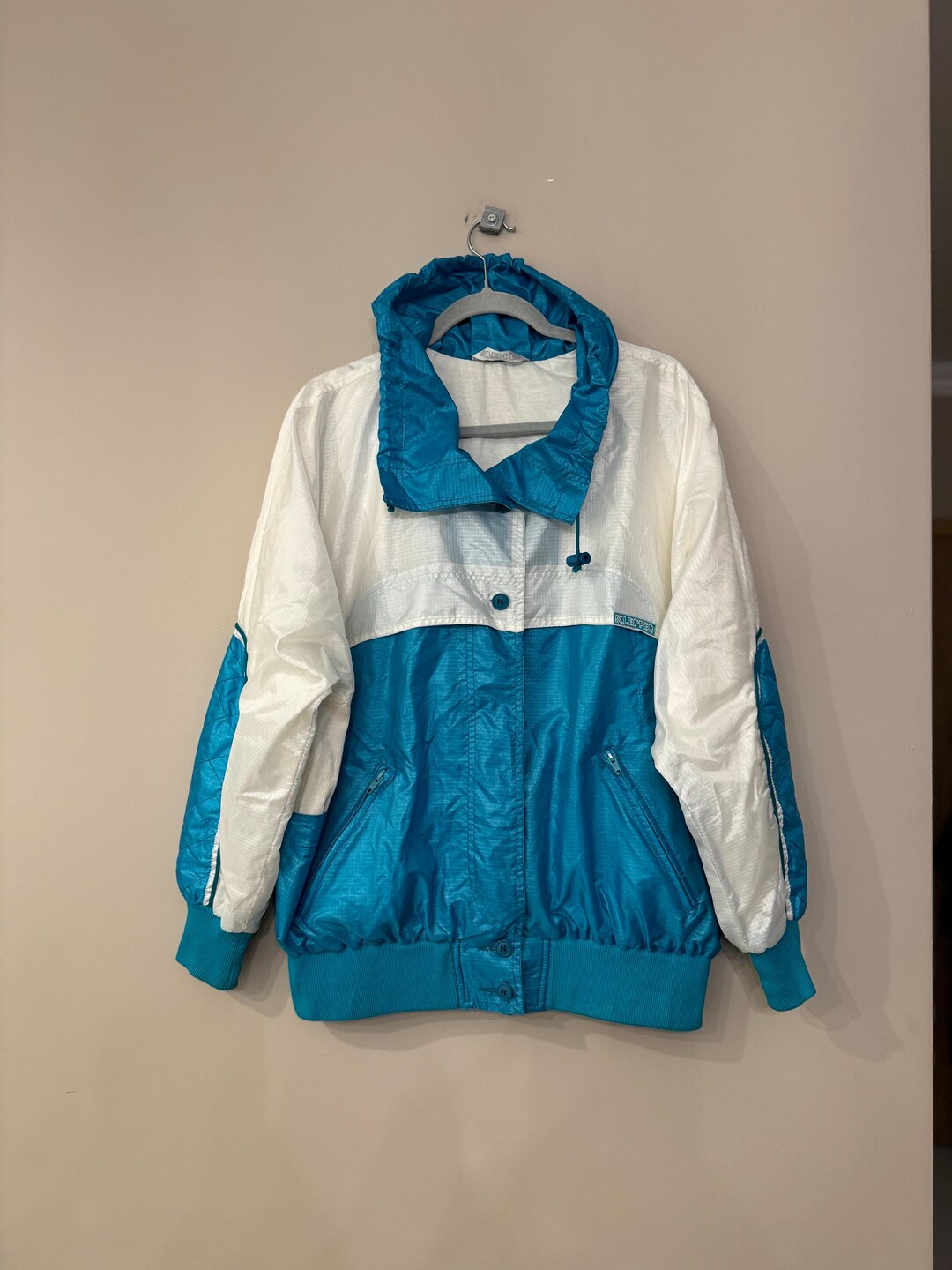 Klepper Jacket Anorak Zip Vintage 90s Y2k 00s Rare - Etsy