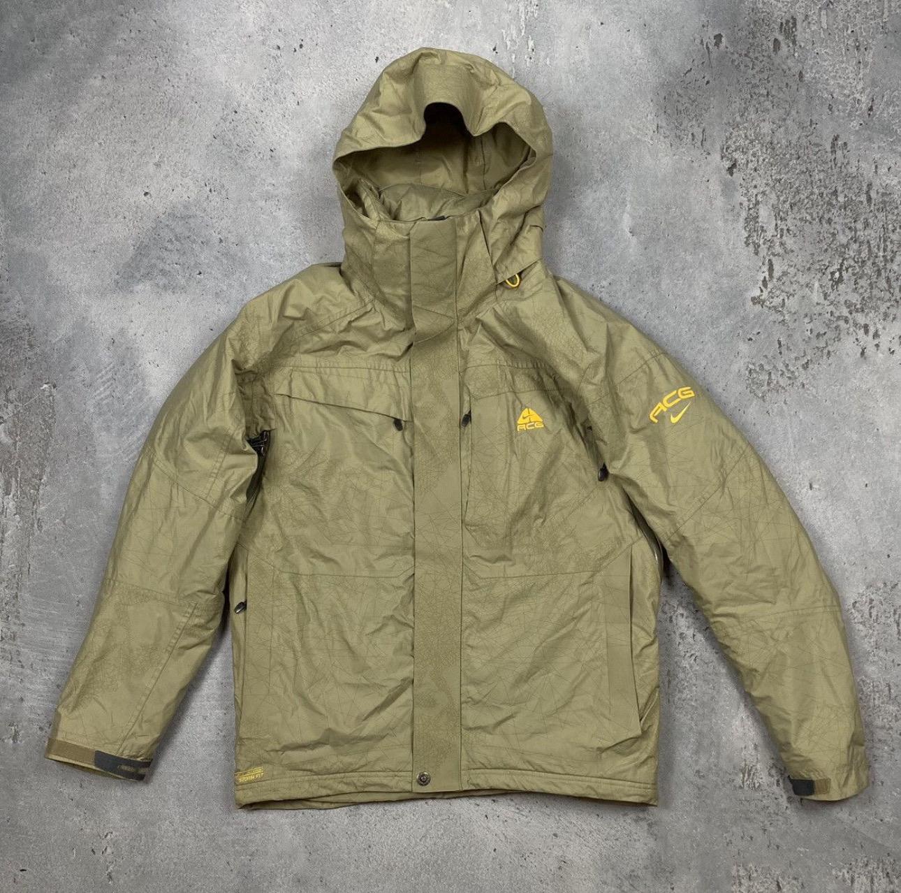 Nike Acg Jacket - Etsy Nike Acg Jacket - Etsy