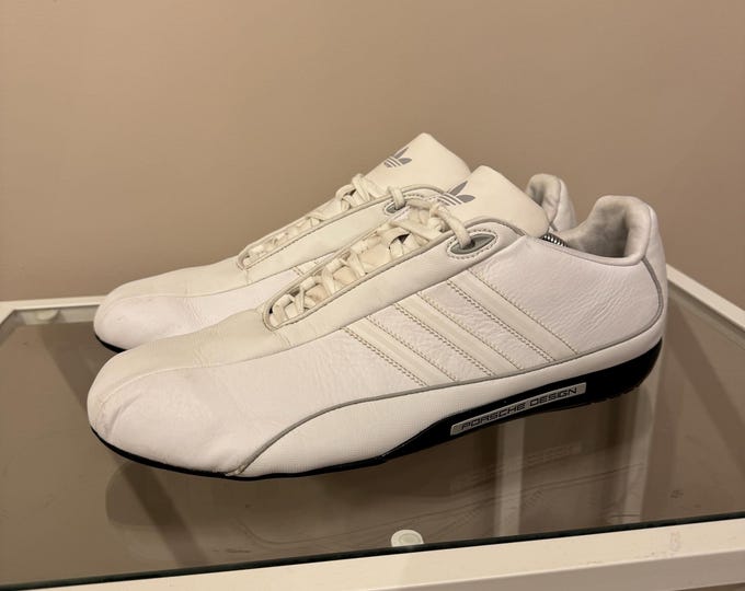 Adidas Porsche Design Sneakers Rare Vintage - Etsy