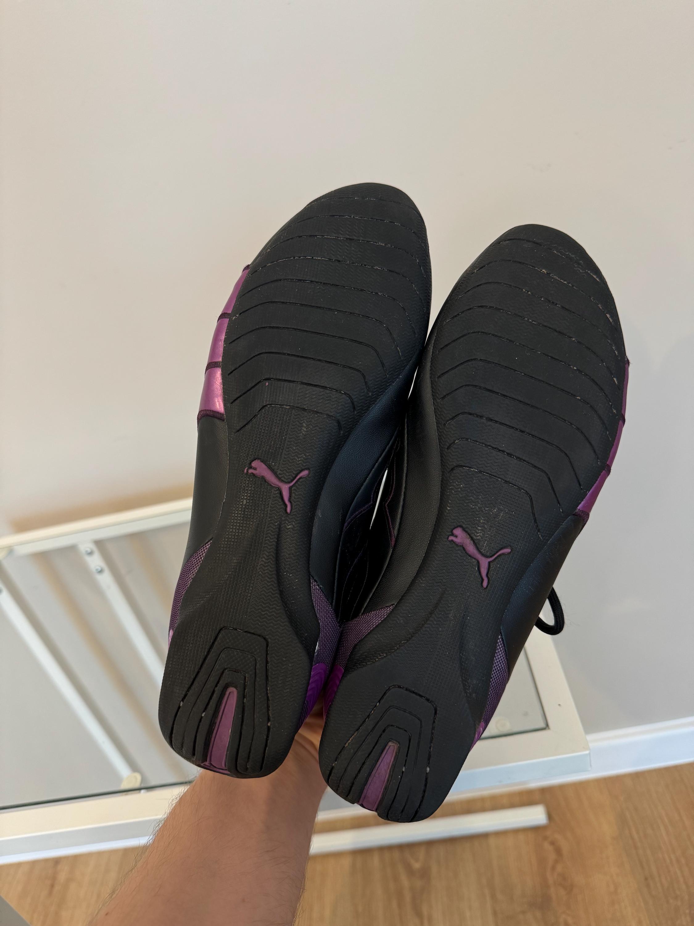 Puma Vintage Sneakers Speed Cat Y2k Rare 90s 2000s Women