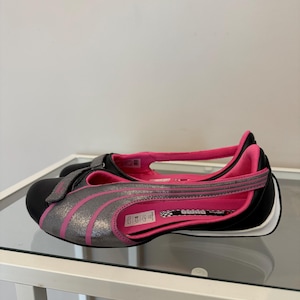 Sandali Puma Speedcat scarpe balerine vintage anni 00 y2k