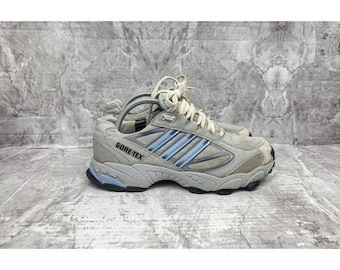 Adidas goretex vintage sneakers gorpcore