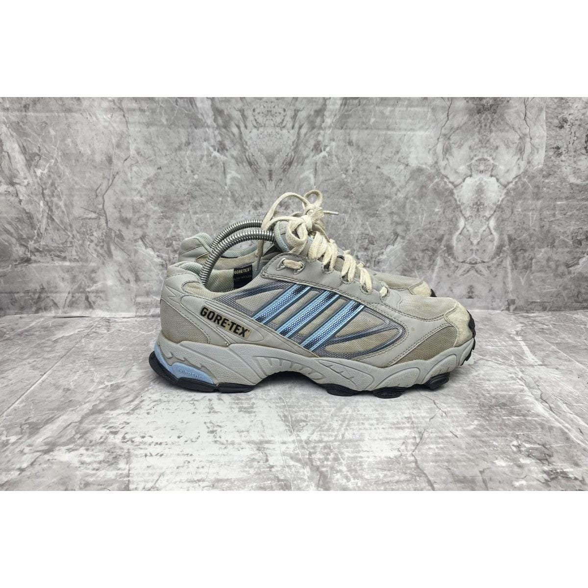 Adidas goretex vintage baskets gorpcore