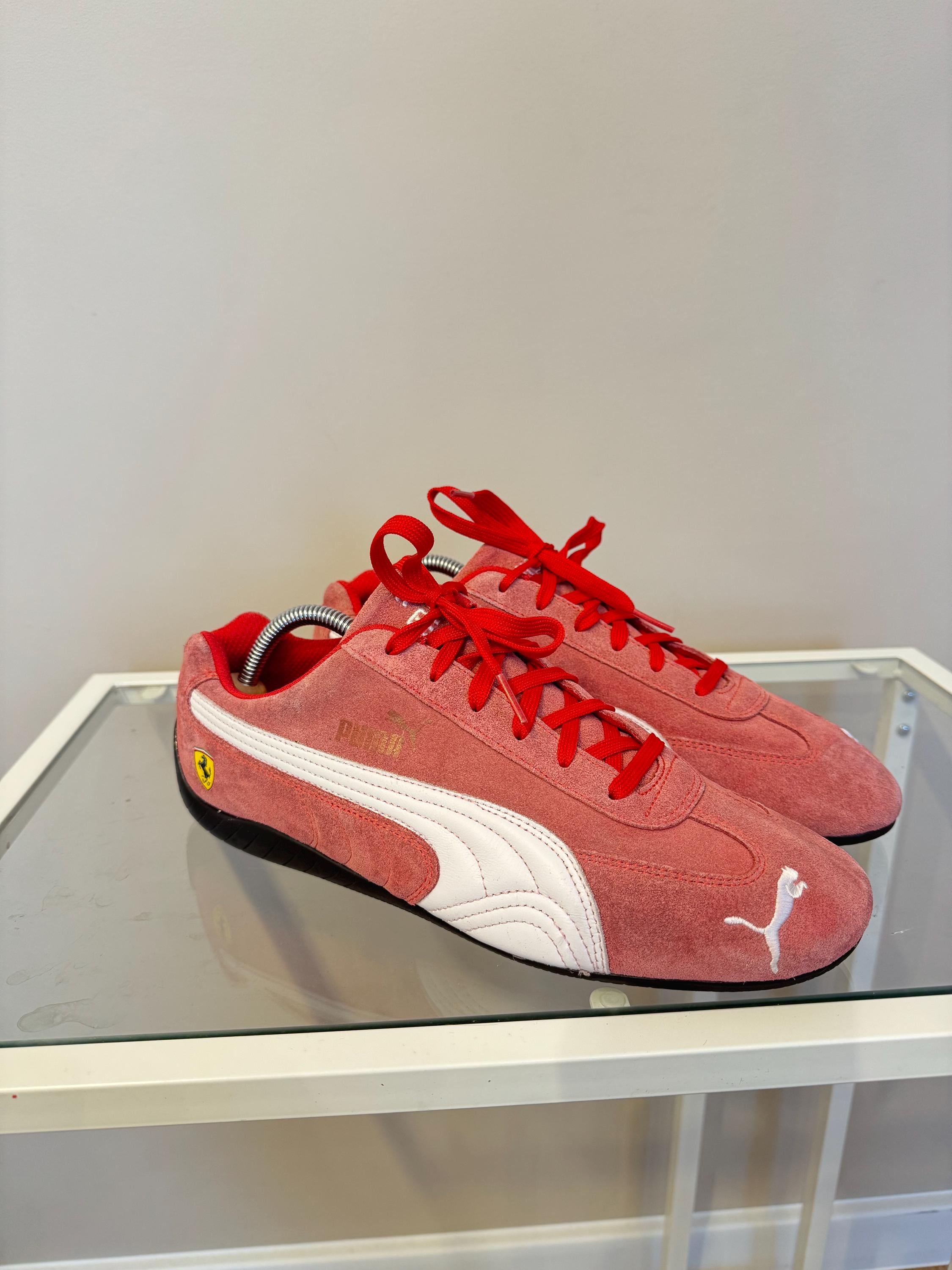Vintage Iconic PUMA Speedcat 80s 90s Y2K Vintage Leather