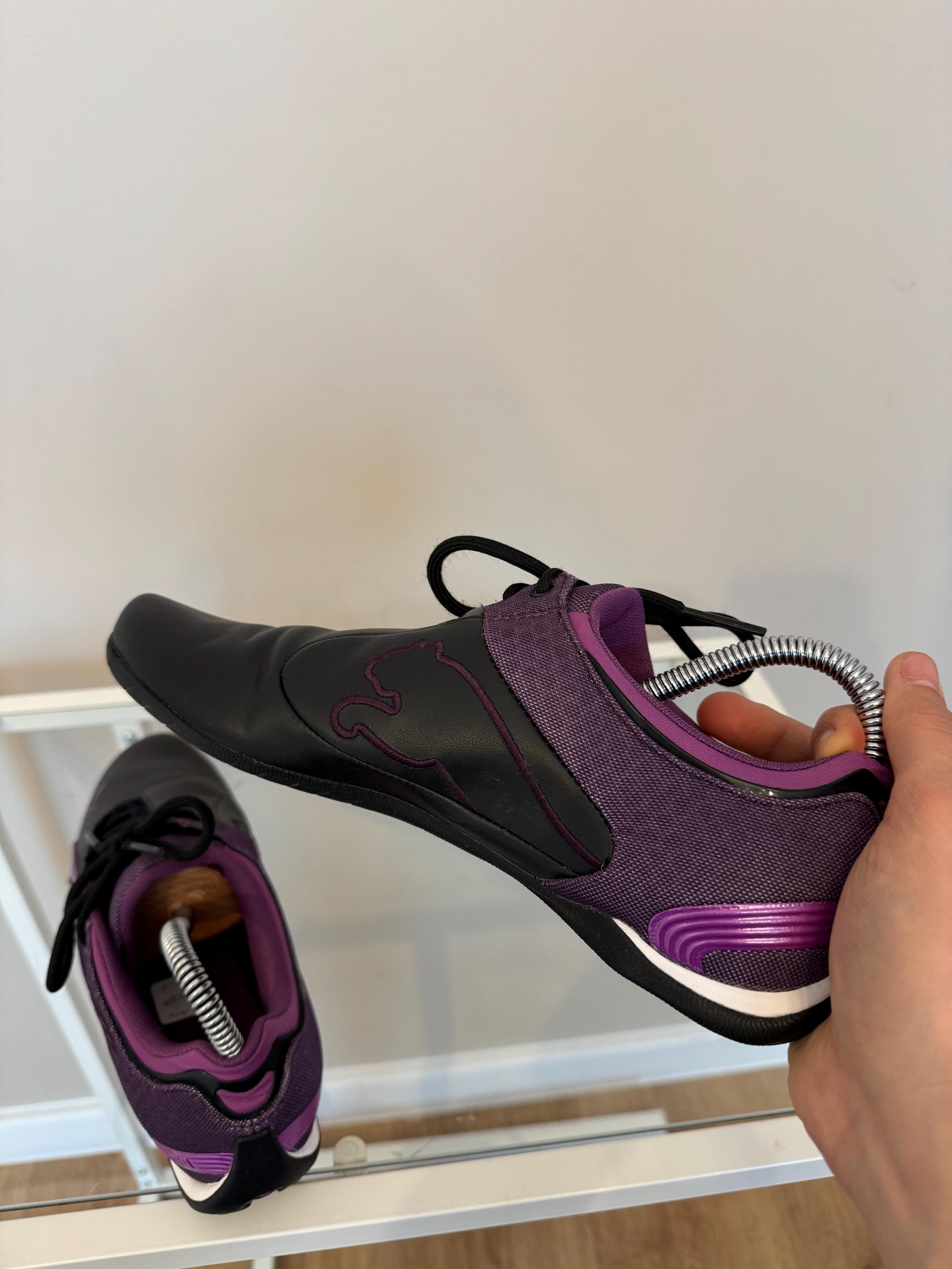 Puma Vintage Sneakers Speed Cat Y2k Rare 90s 2000s Women's Size