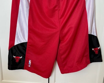 Champion Shorts Pants Chicago Bulls Size XS-S Vintage Jersey