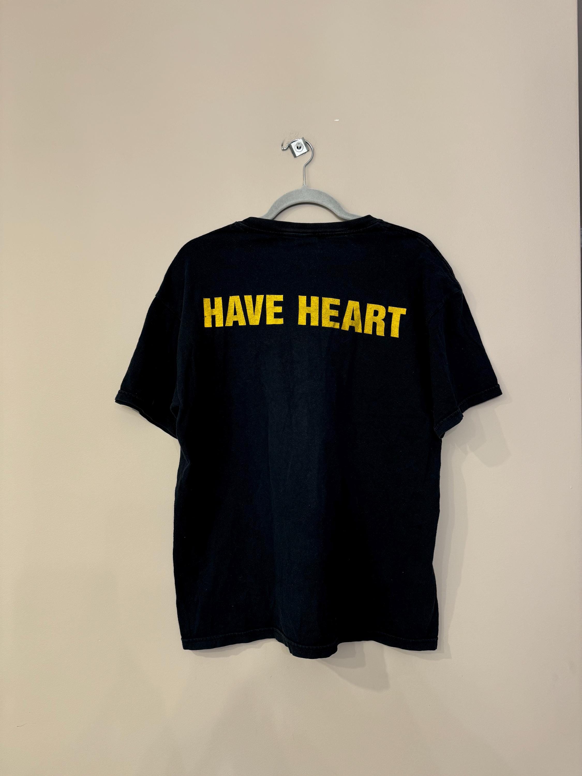 Have Heart Vintage T Shirt 90s Rare - Etsy