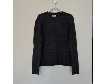 Acne Studios Peele Multi tröja mohairull kidmohair vintage