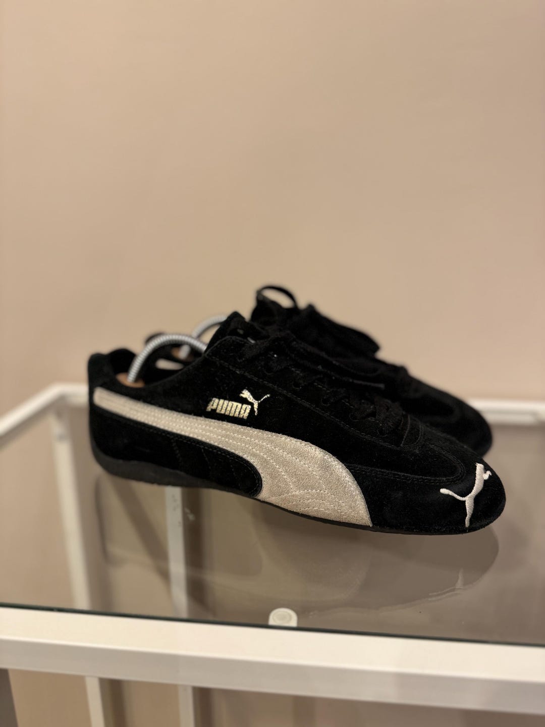 超希少一点物 Y2K 00s PUMA vintage speed cat 超希少一点物 Y2K 00s