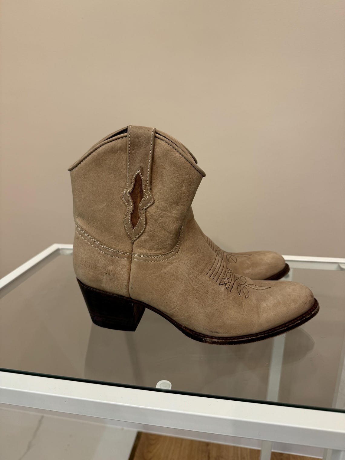 Kozaki Sendra made in Spain boots shoes cowboys buty hype, photo 1 sur 5