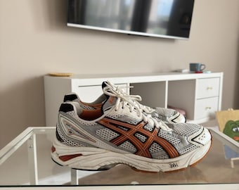 Asics gel foundation 8 sneakers vintage gorpcore