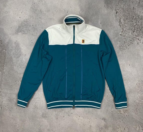 nike tennis jacket