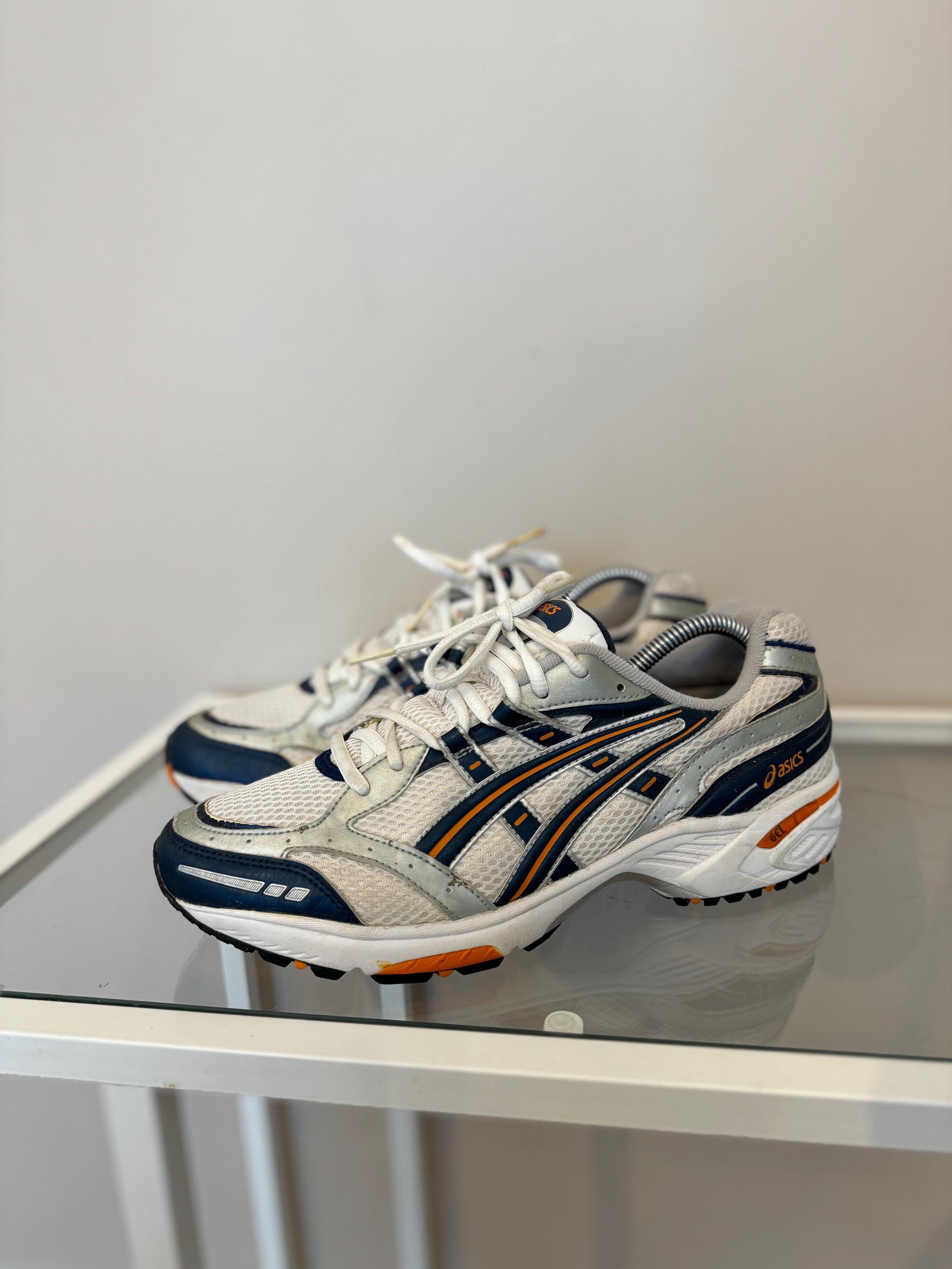 Zapatillas Asics Gel Kanbarra vintage Gorpcore Y2K, raras