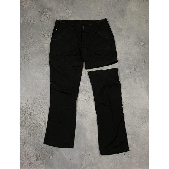 The North Face, The North Face trekking pants transformers 2 in 1 vintage outdoor