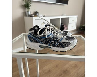 Asics gel sneakers vintage gorpcore shoes 90s