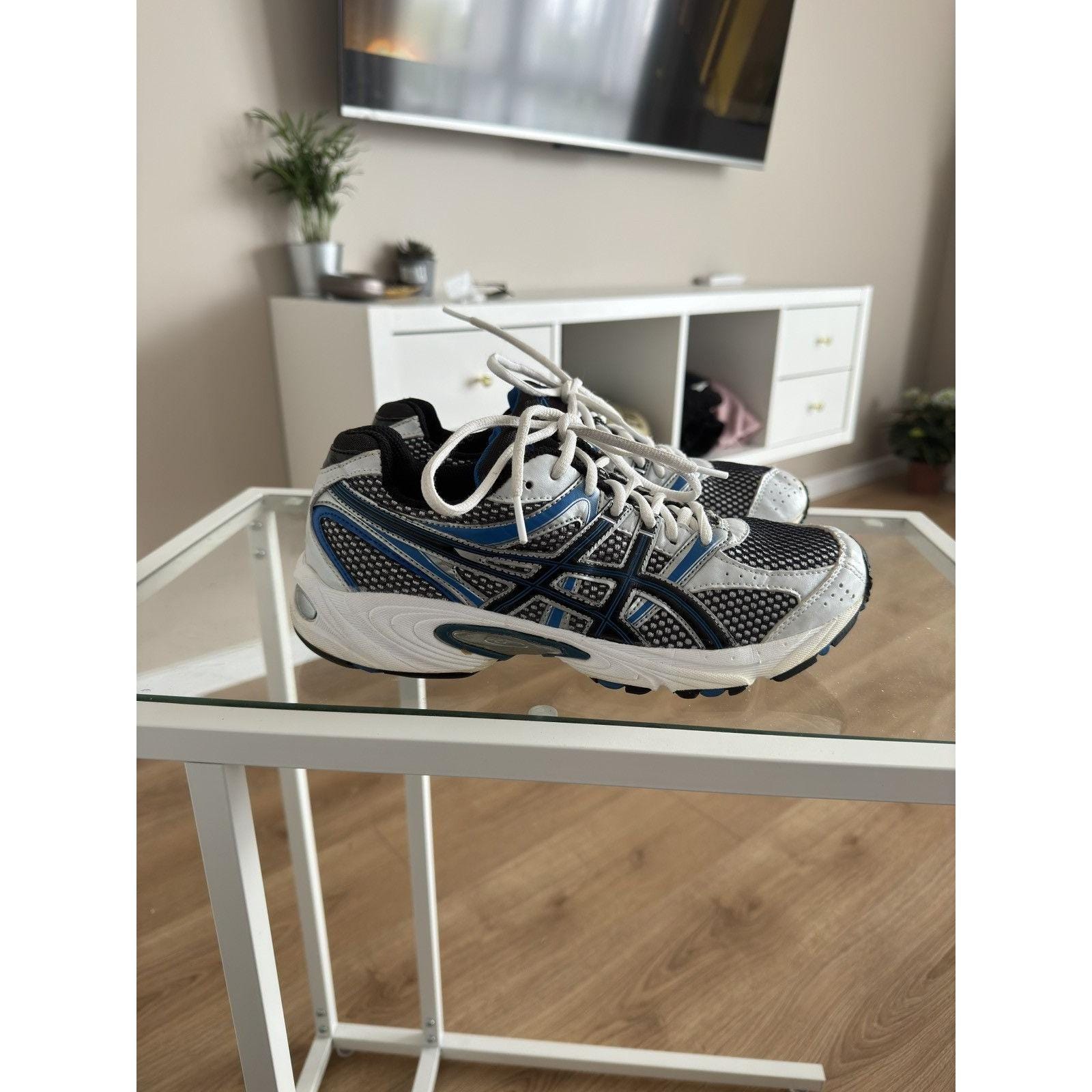 Zapatillas Asics Gel-Gorpcore vintage de los años 90