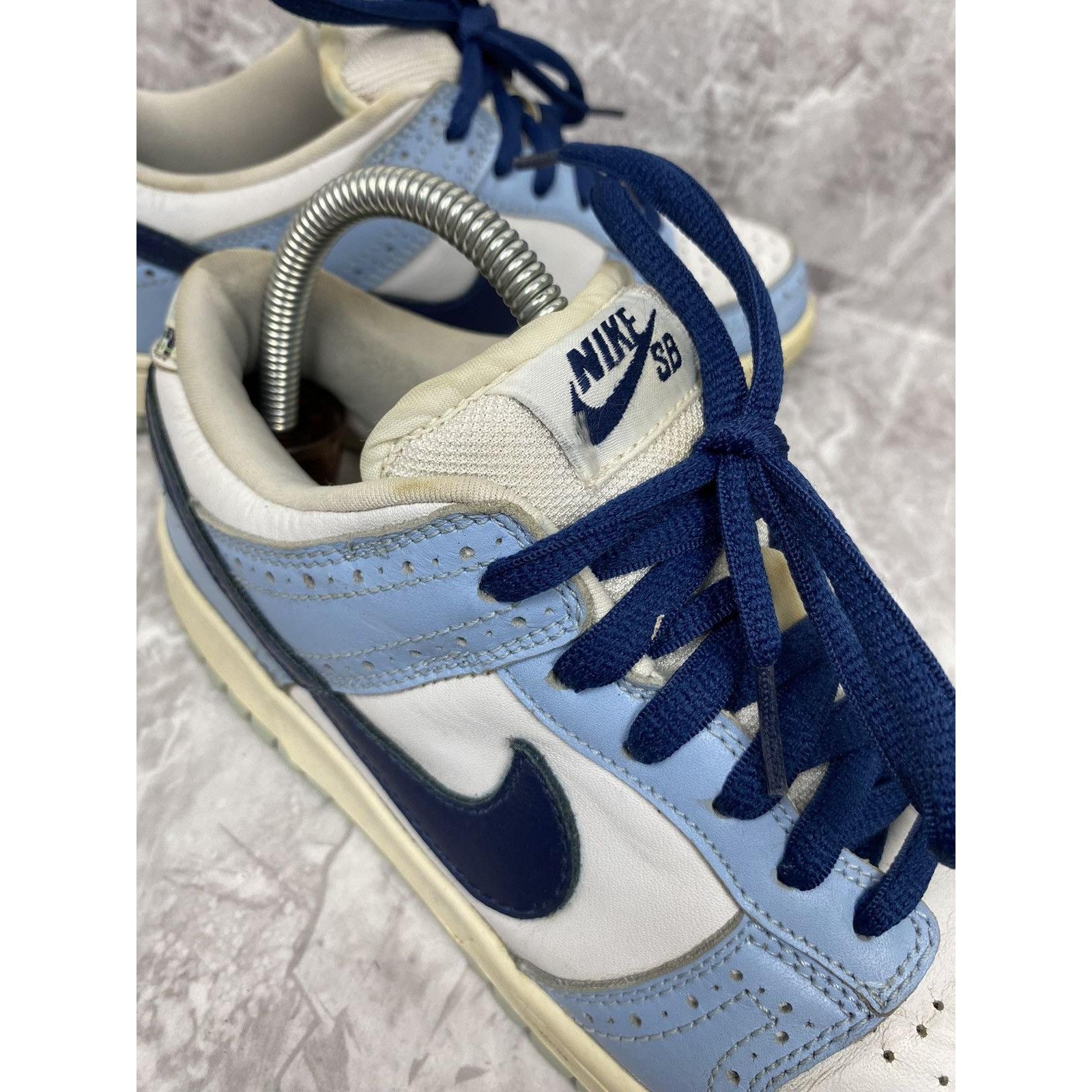 Nike SB Dunk Low Golf Pack Blue - Etsy
