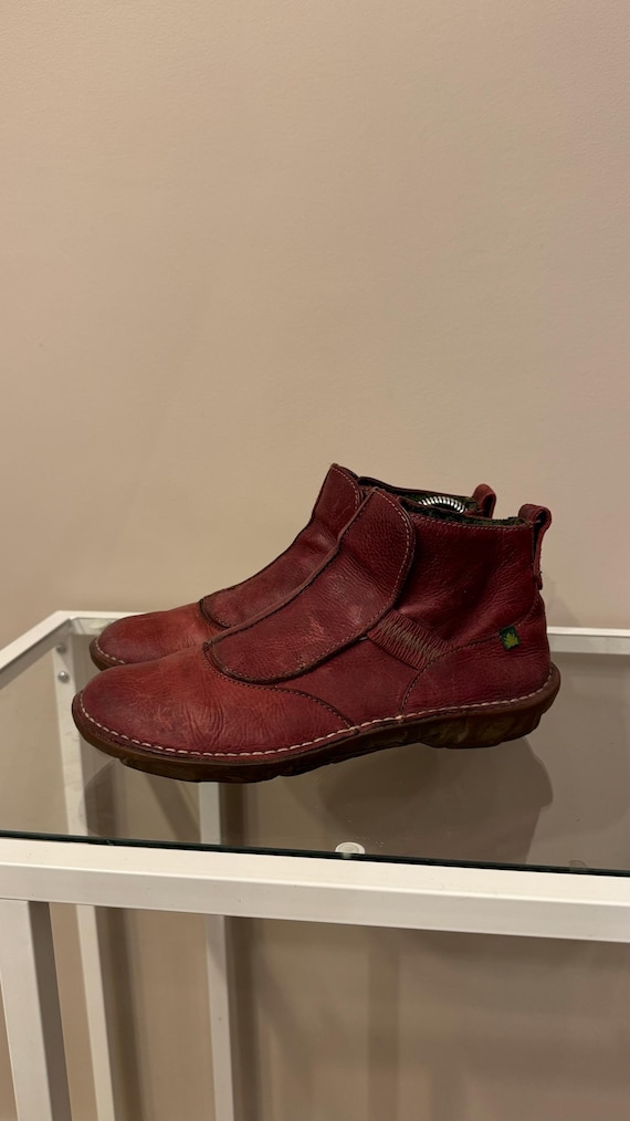 Anuncios Botas El Naturalista Segunda Mano EL NATURALISTA Nido