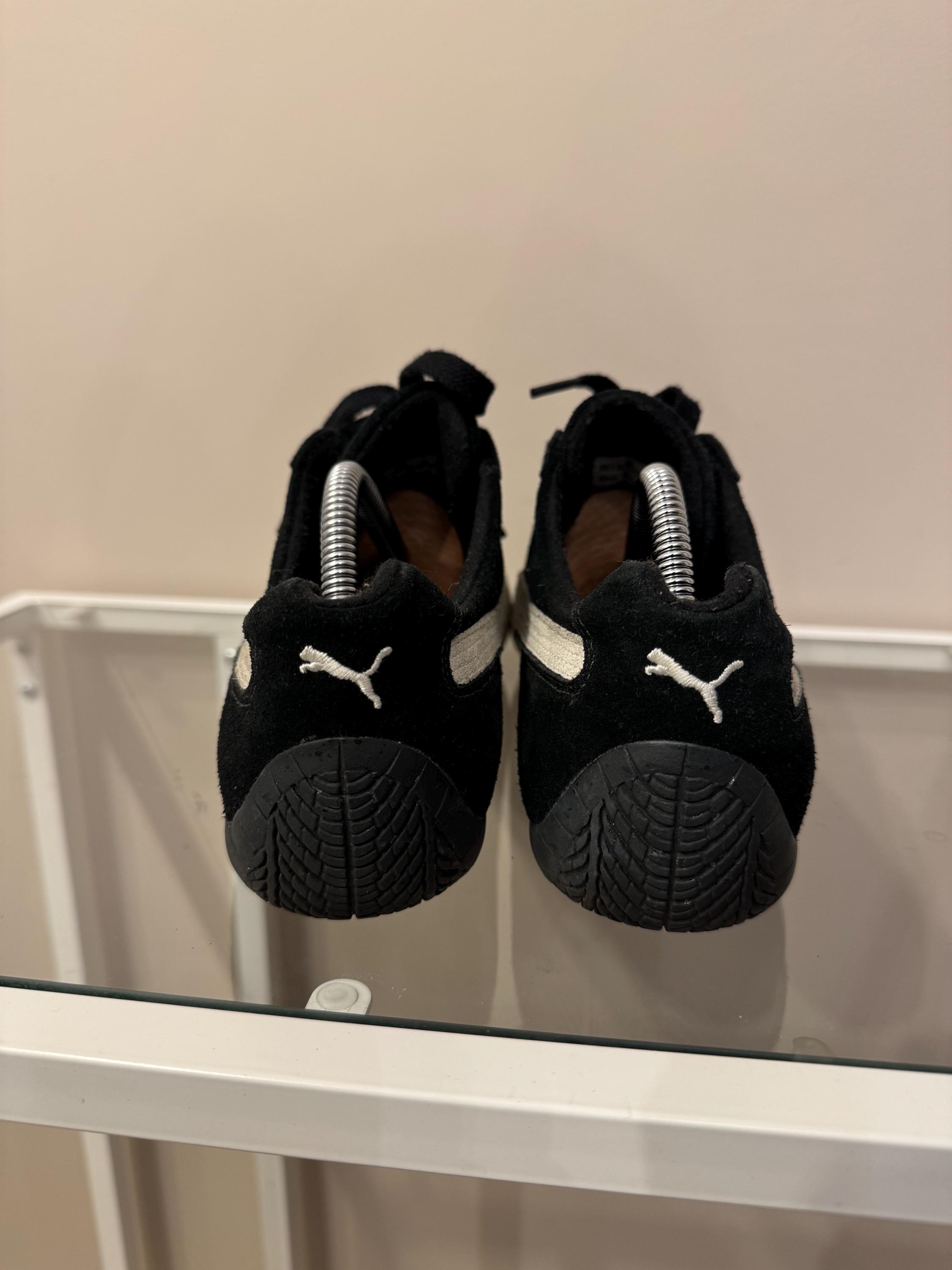 超希少一点物　Y2K 00s PUMA vintage speed cat Vintage Y2K Puma SpeedCat Sneakers Rare Retro Hype size 39