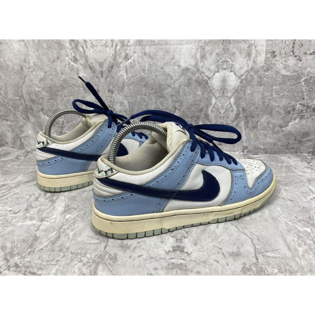靴 Nike SB Dunk Low \"Golf pack blue\" Nike SB Dunk Low Golf Pack Blue Men's - 313170-141 - US