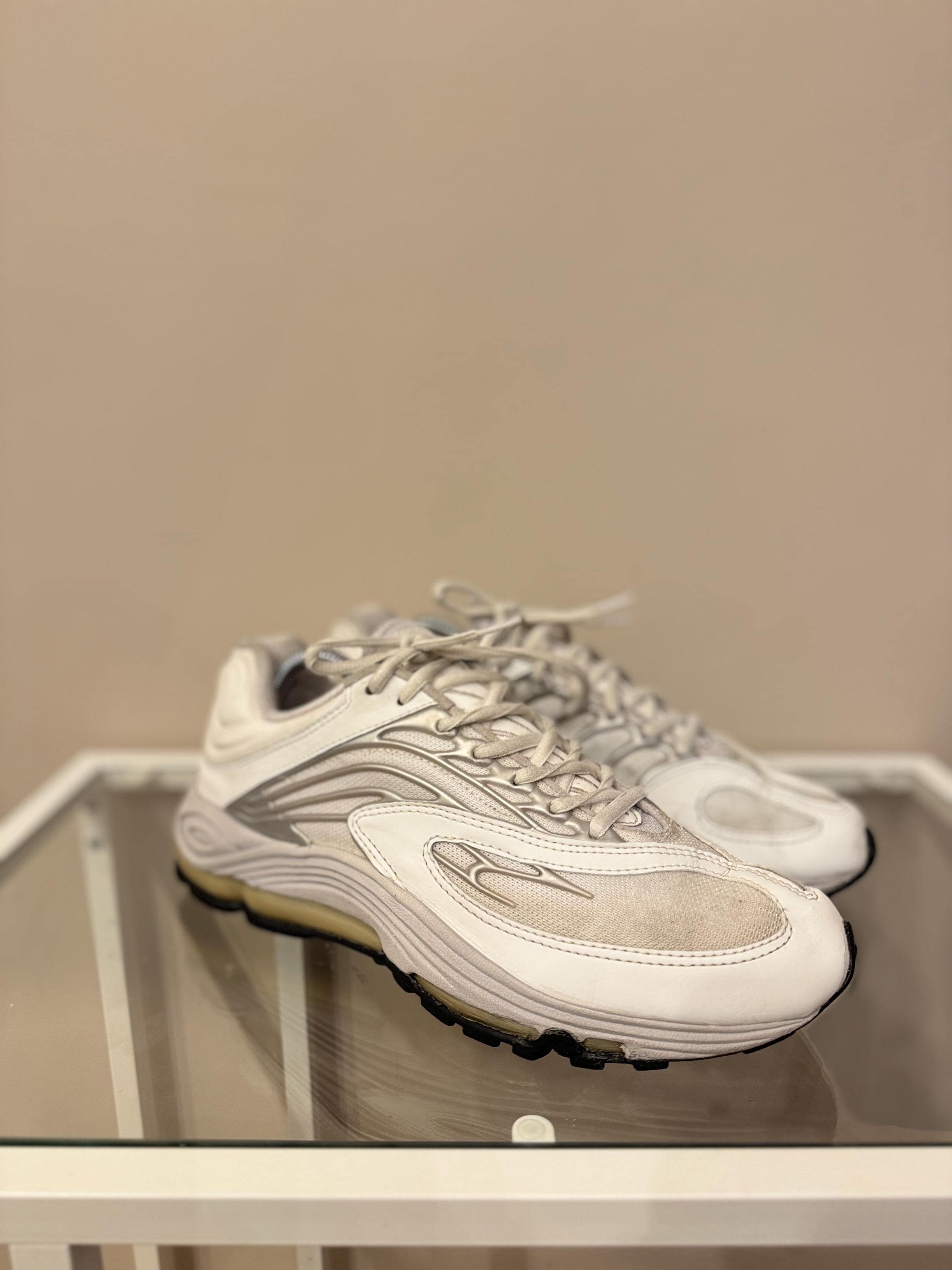 Nike Air Tuned Max rare 2000 vintage rare baskets gorpcore