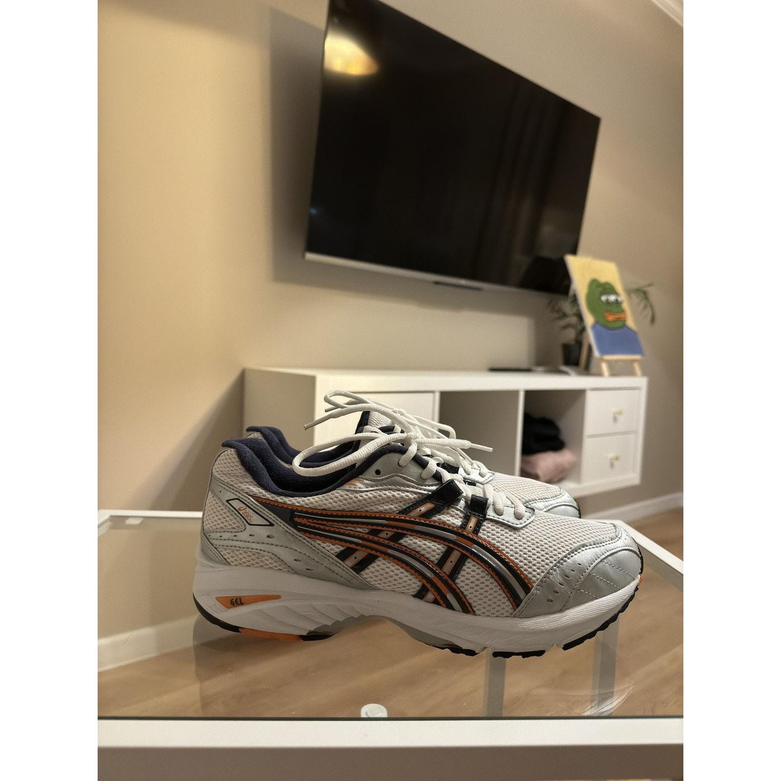 Zapatillas Asics Gel-Gorpcore vintage, raras, de los años 90