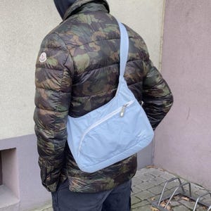 Nike crossbody bag vintage 90s 00s