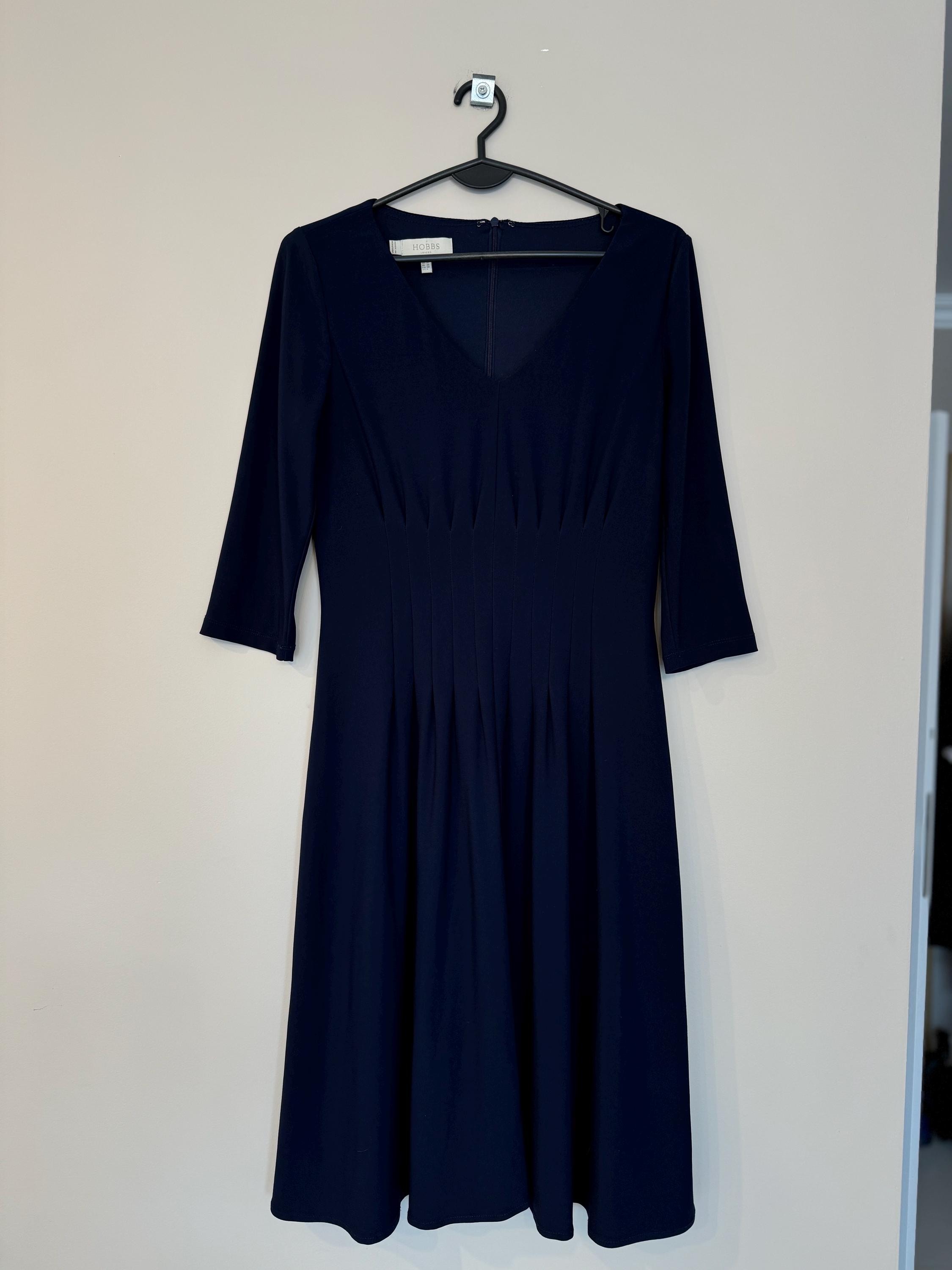 hobbs blue dress A Line V Neck Lace Appliques Side Slit Boho Beach Wedding Dress QW2601 US10 / White main image 0
