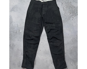 Nike ACG cargo camo pants multi pocket gorpcore vintage