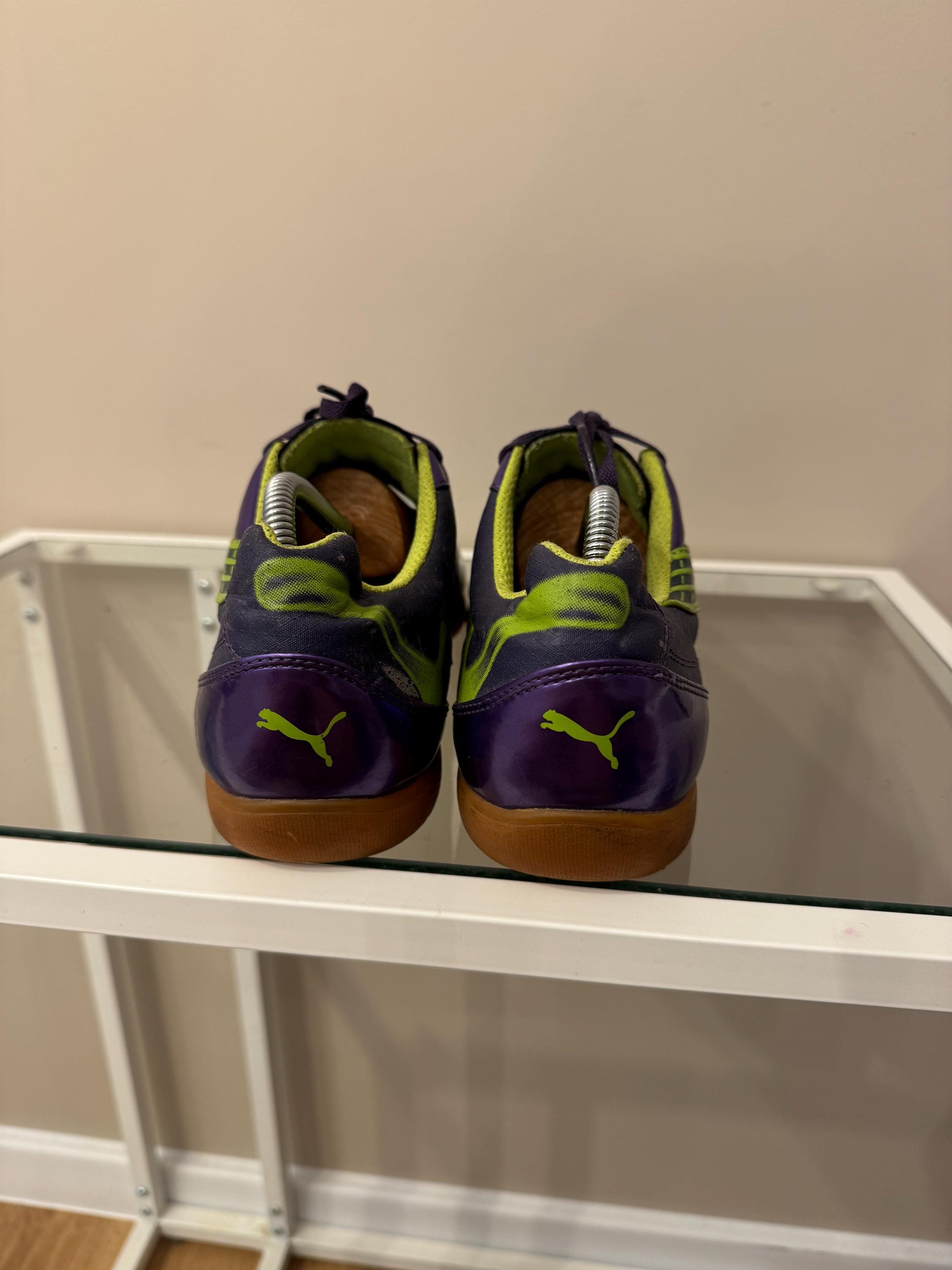 00s PUMA football shoes Y2K 2000 Puma Spirit GC TR Football Boots 