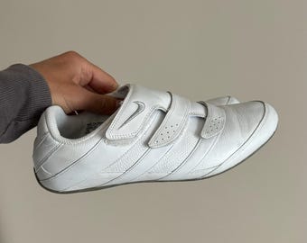 Nike  vintage sneakers white rare y2k 00s size 38.5