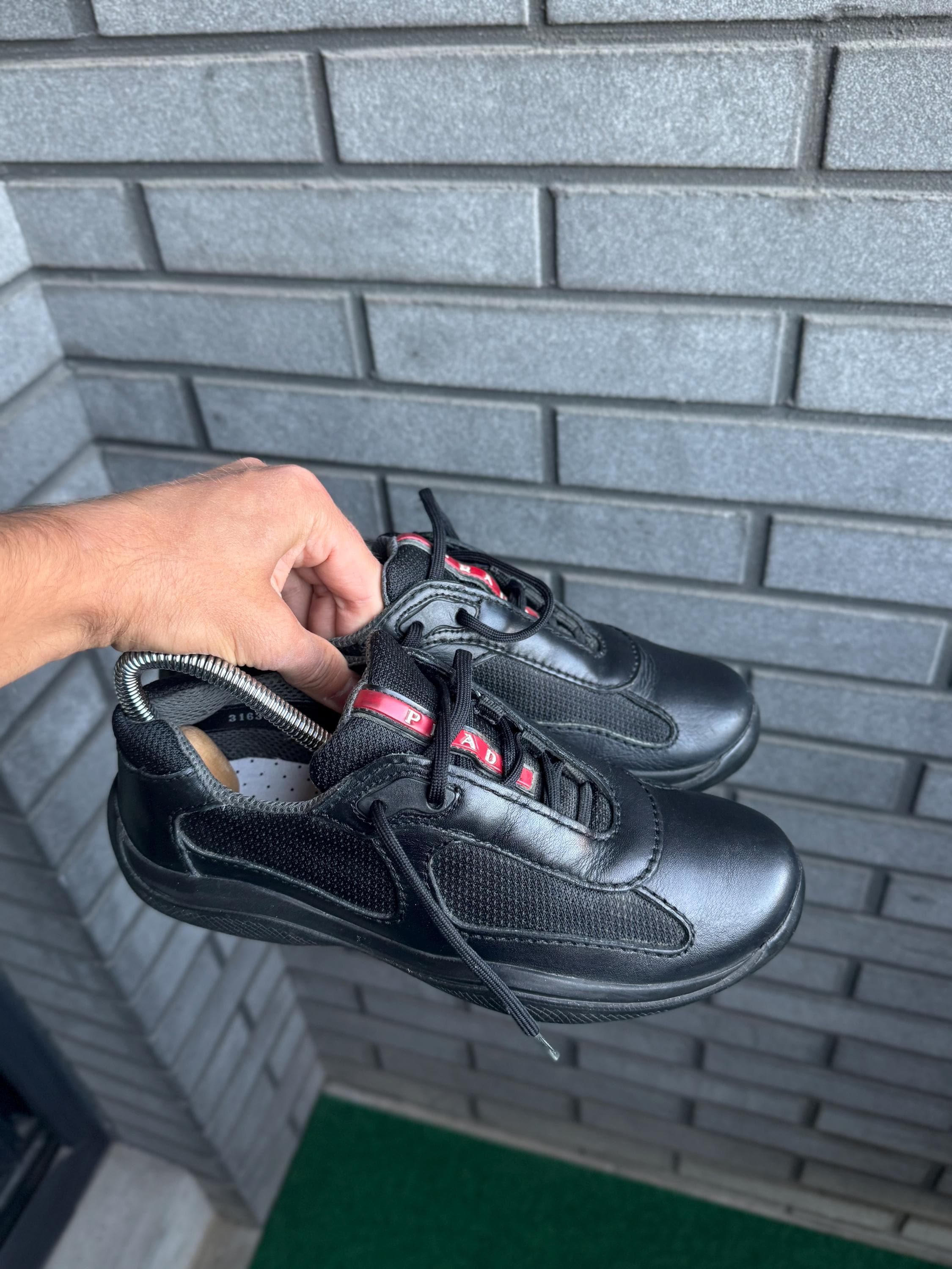 Vintage Prada Sneaker - Etsy